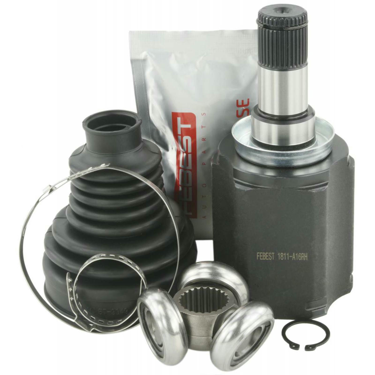 Шрус внутренний правый 23X35X34 preview 1