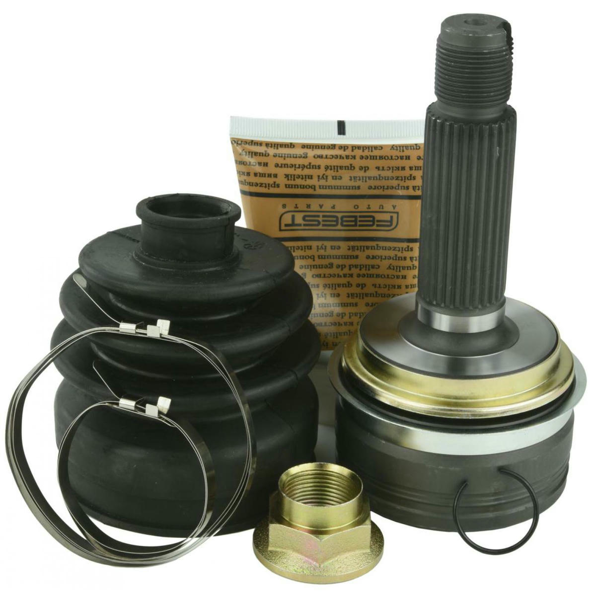 Шрус наружный задний 32X64X28 preview 1