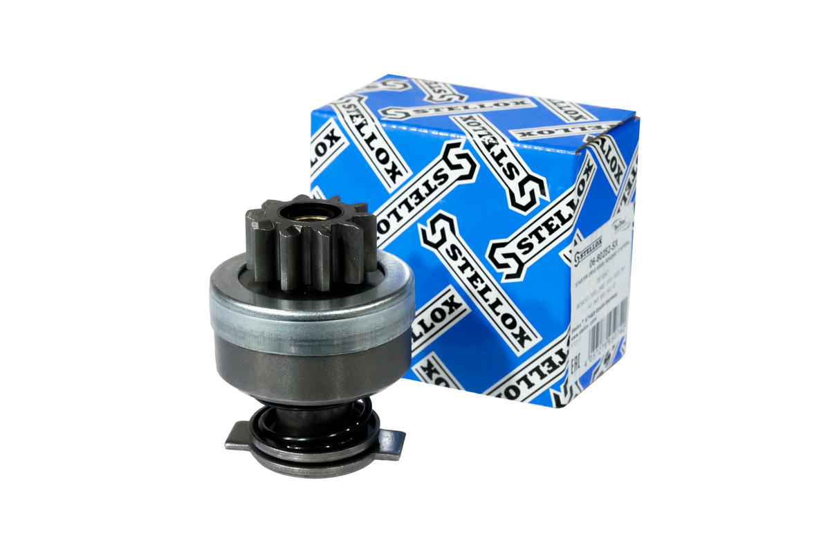 06-80252-SX_бендикс стартера!10z CR D39.5 L82 10шл.BOBCAT 2000, 2400, 2410, 3023, 641, 741, 843, 85 preview 1