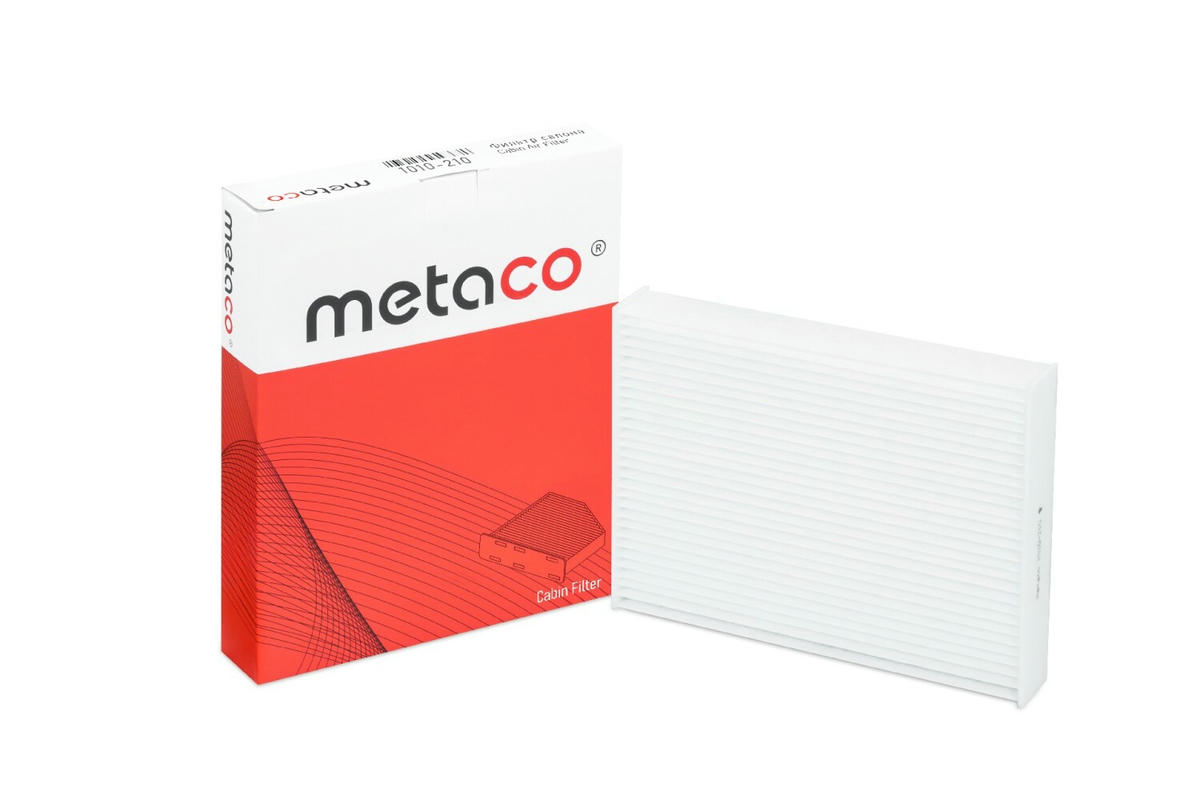 Фильтр салона metaco 1010-210 preview 1
