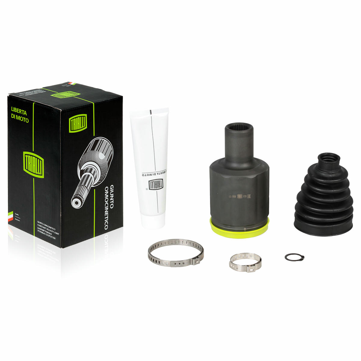 ШРУС внутренний TRIALLI GO 1506 preview 1