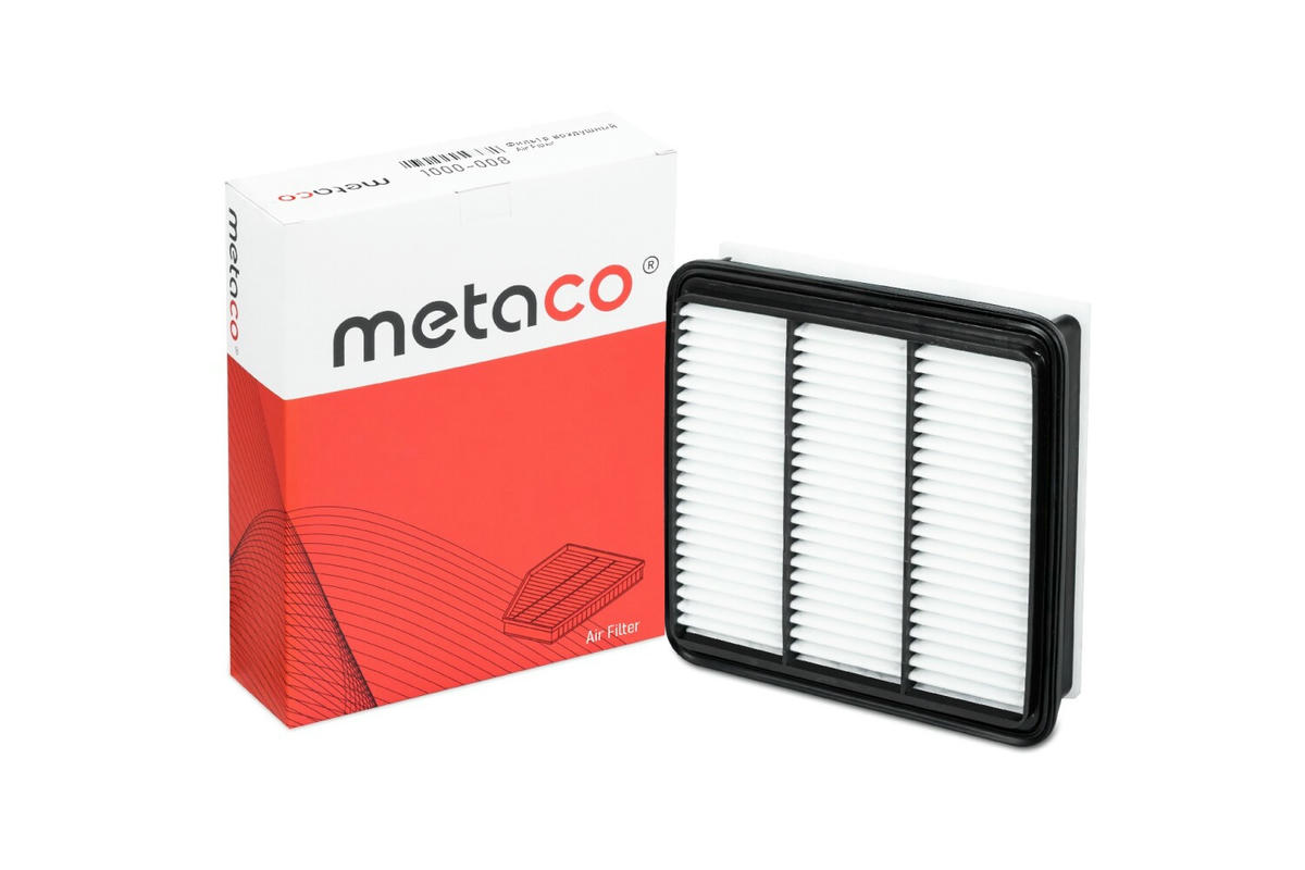 Фильтр воздушный metaco 1000-008 preview 1 Фильтр воздушный metaco 1000-008 preview 1