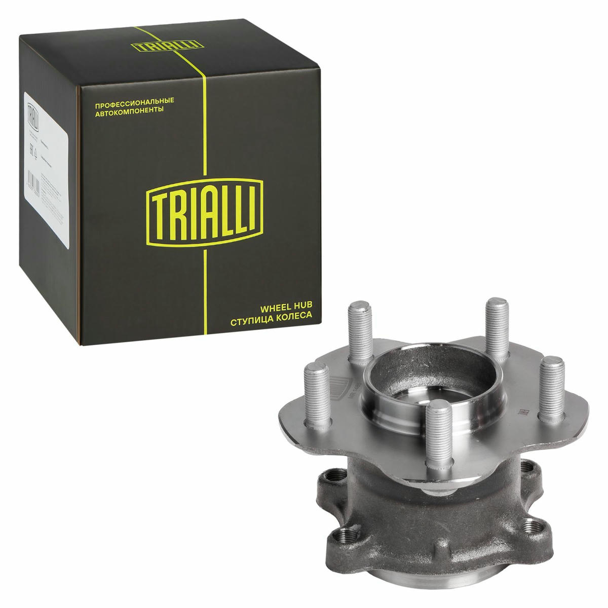 Подшипник ступицы TRIALLI MR 1485 preview 1 Подшипник ступицы TRIALLI MR 1485 preview 1