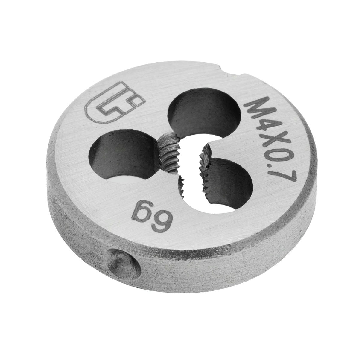 Плашка М4 х 0,7 мм// СИБРТЕХ preview 1