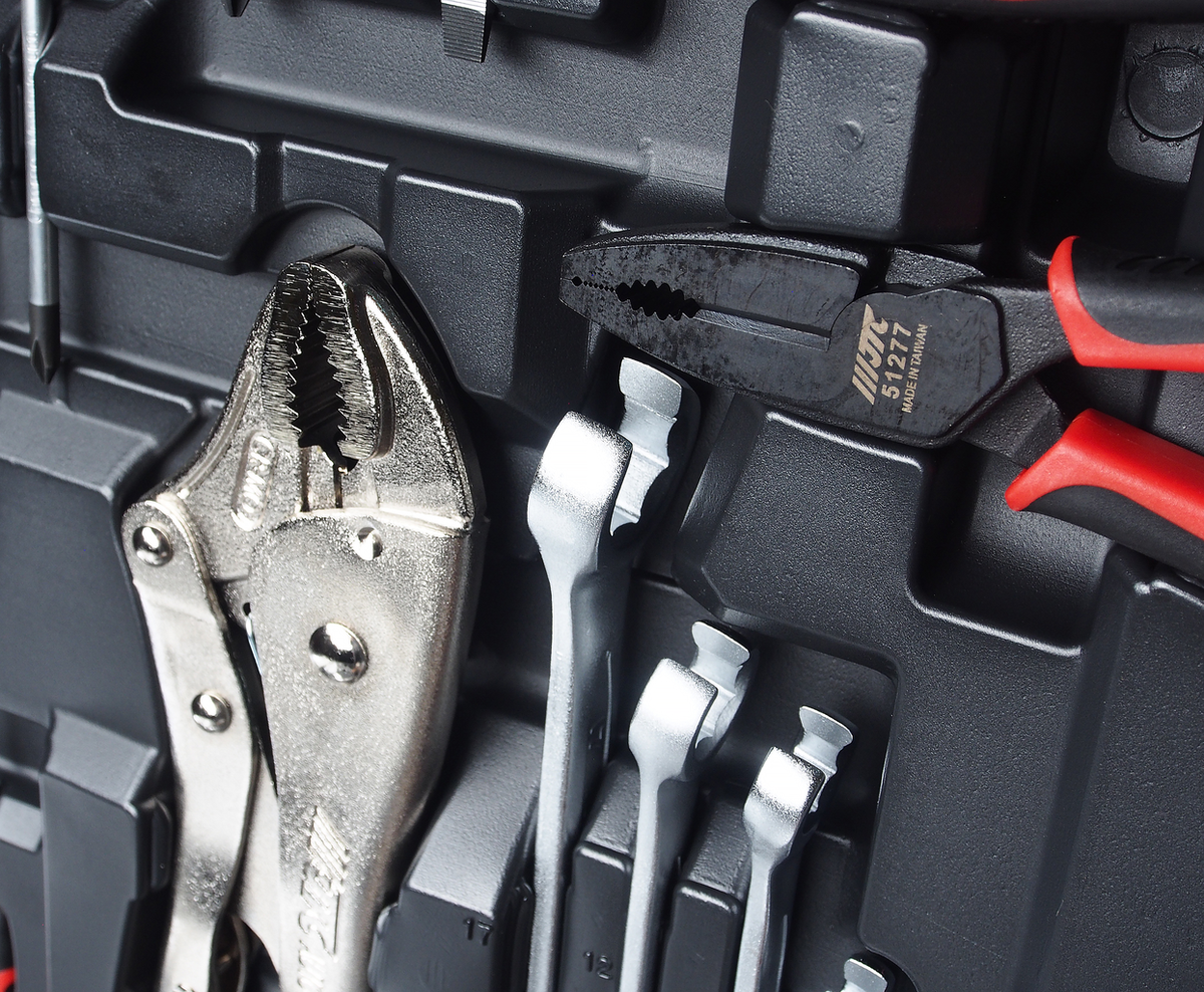 Набор инструментов JTC JTC-H156C-B72 preview 5