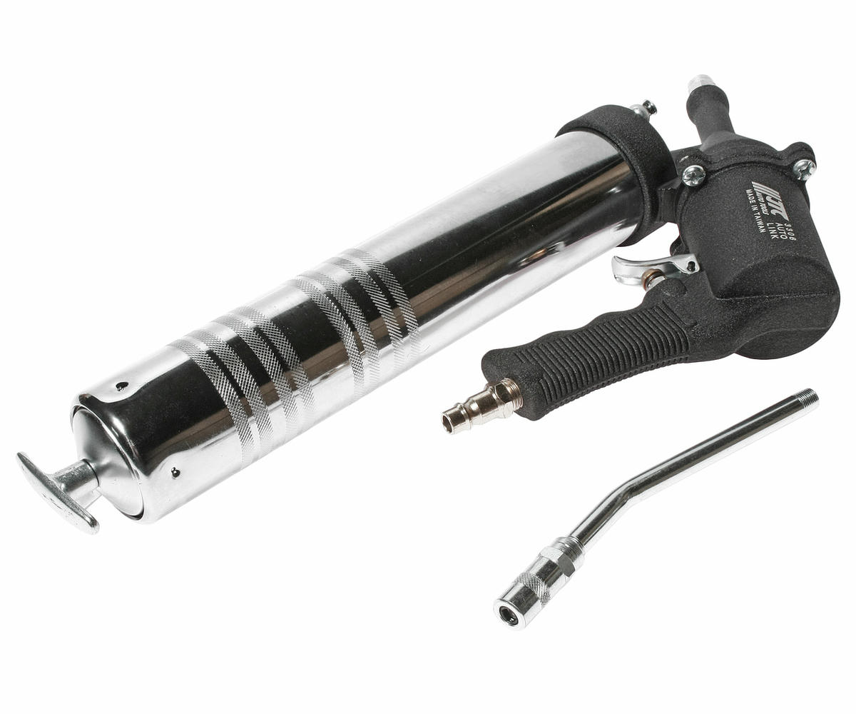 Шприц-масленка пневматический 30-150PSI емкость 400см3 JTC preview 1