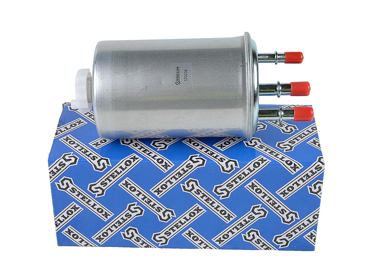 21-00487-SX_фильтр топливный! SsangYong Kyron D20/D27 07> preview 1