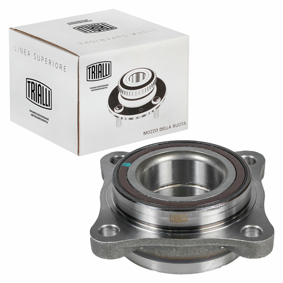 Подшипник ступицы TRIALLI MR 1900 preview 1