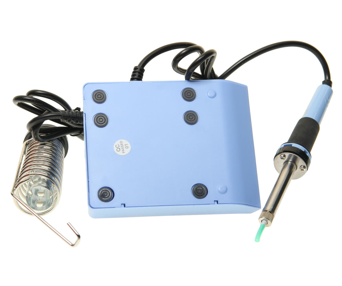Паяльная станция (160-500С) 220V/48Вт ZD-99 REXANT preview 3