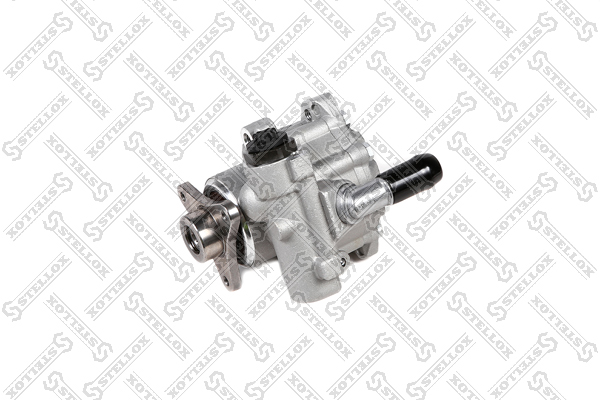 00-36302-SX_насос гидроусилителя руля! 54228 Opel Movano A 00> preview 1