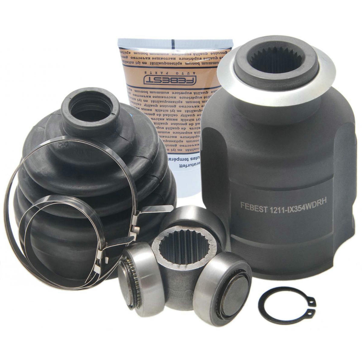 ШРУС внутренний FEBEST 1211-IX354WDRH preview 1