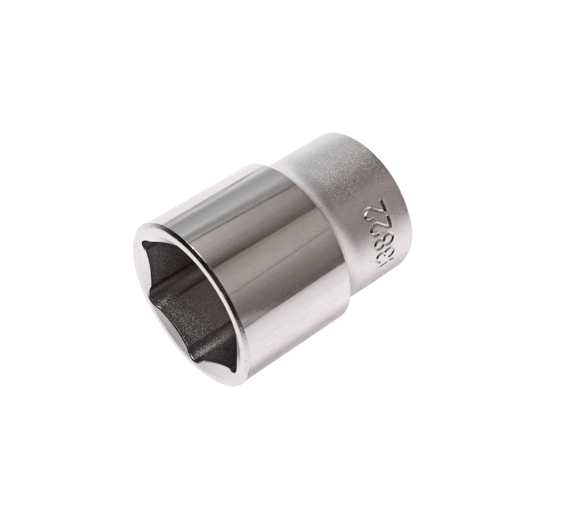 Головка торцевая 22 1/2" 6-гр 38мм JTC preview 1