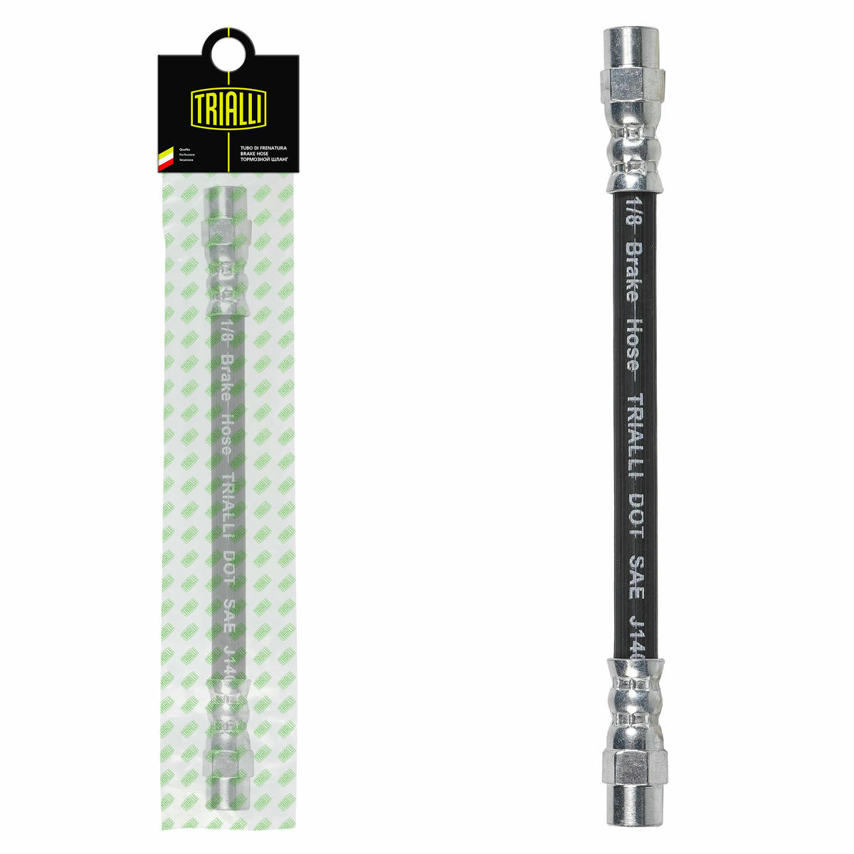 Шланг тормозной TRIALLI BF 4810 preview 1