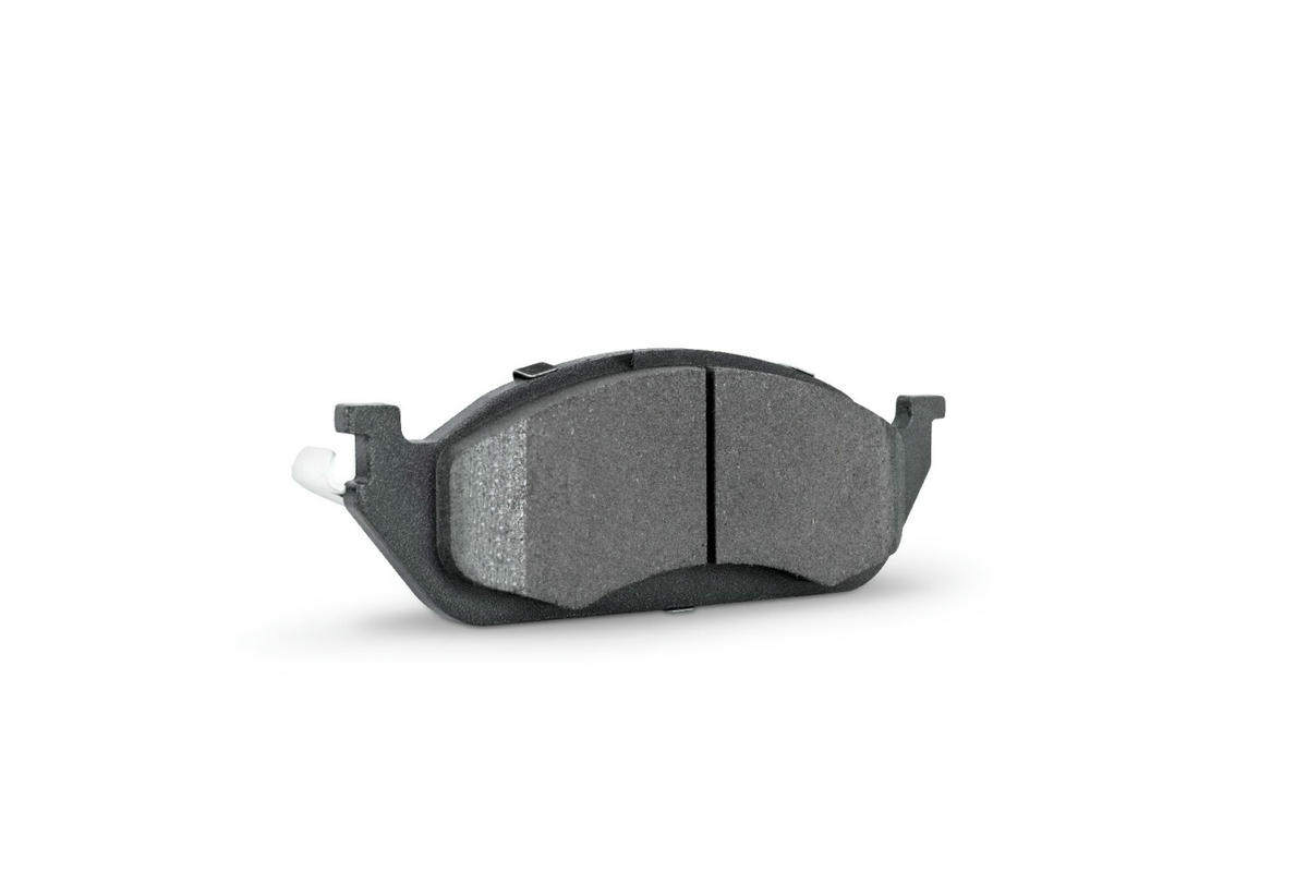 Колодки тормозные передние к-кт metaco 3000-187 preview 5
