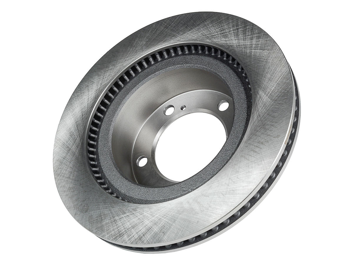 6021-0046-SX_диск тормозной передний! Toyota Land Cruiser 200 4.5d/4.6/4.7 08> preview 2