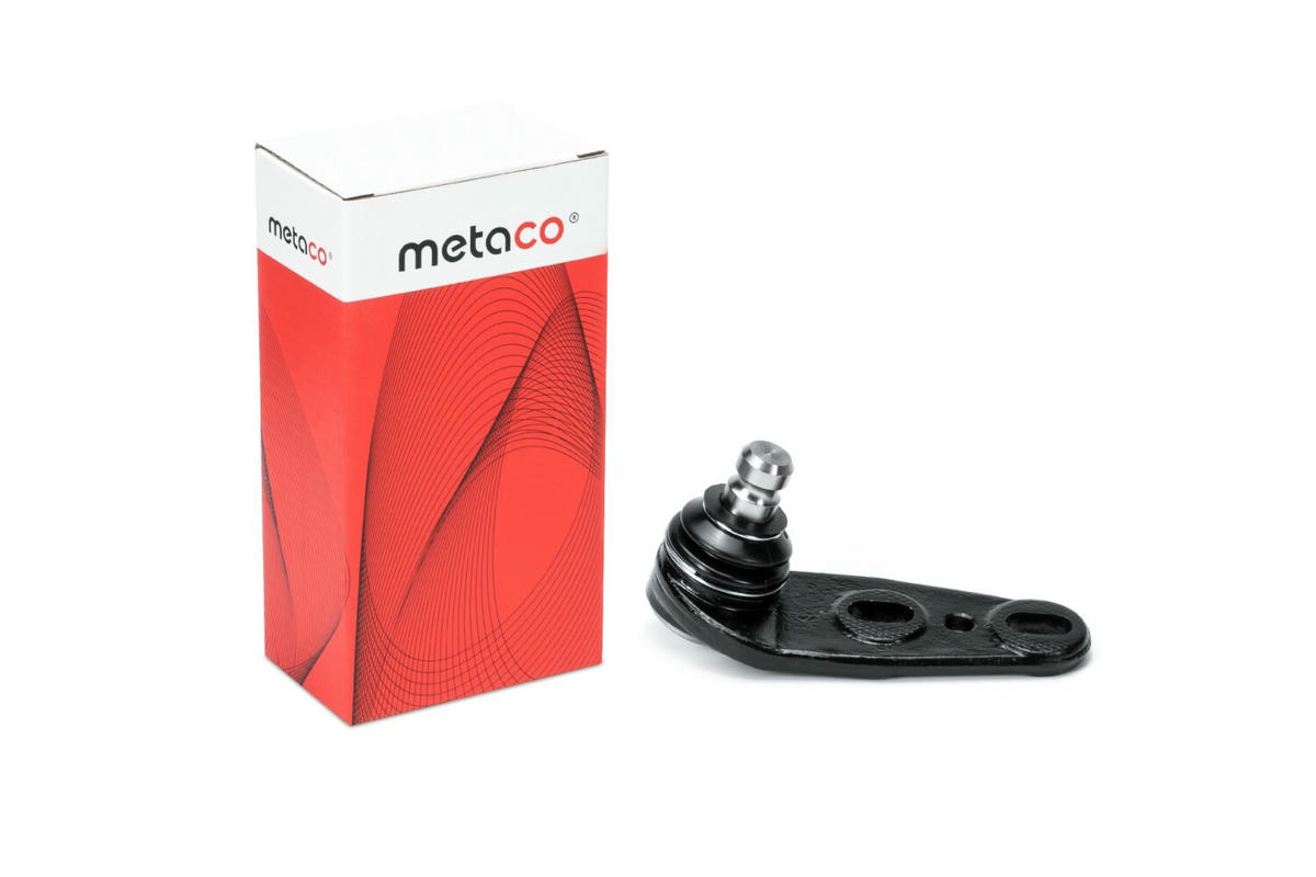 Опора шаровая левая передней подвески AUDI 80 B3 / VW PASSAT B2 D=17mm / c г/у Metaco 4200-136L preview 1 Опора шаровая левая передней подвески AUDI 80 B3 / VW PASSAT B2 D=17mm / c г/у Metaco 4200-136L preview 1