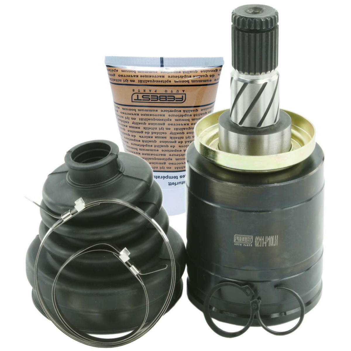 ШРУС внутренний FEBEST 0211-P10LH preview 1