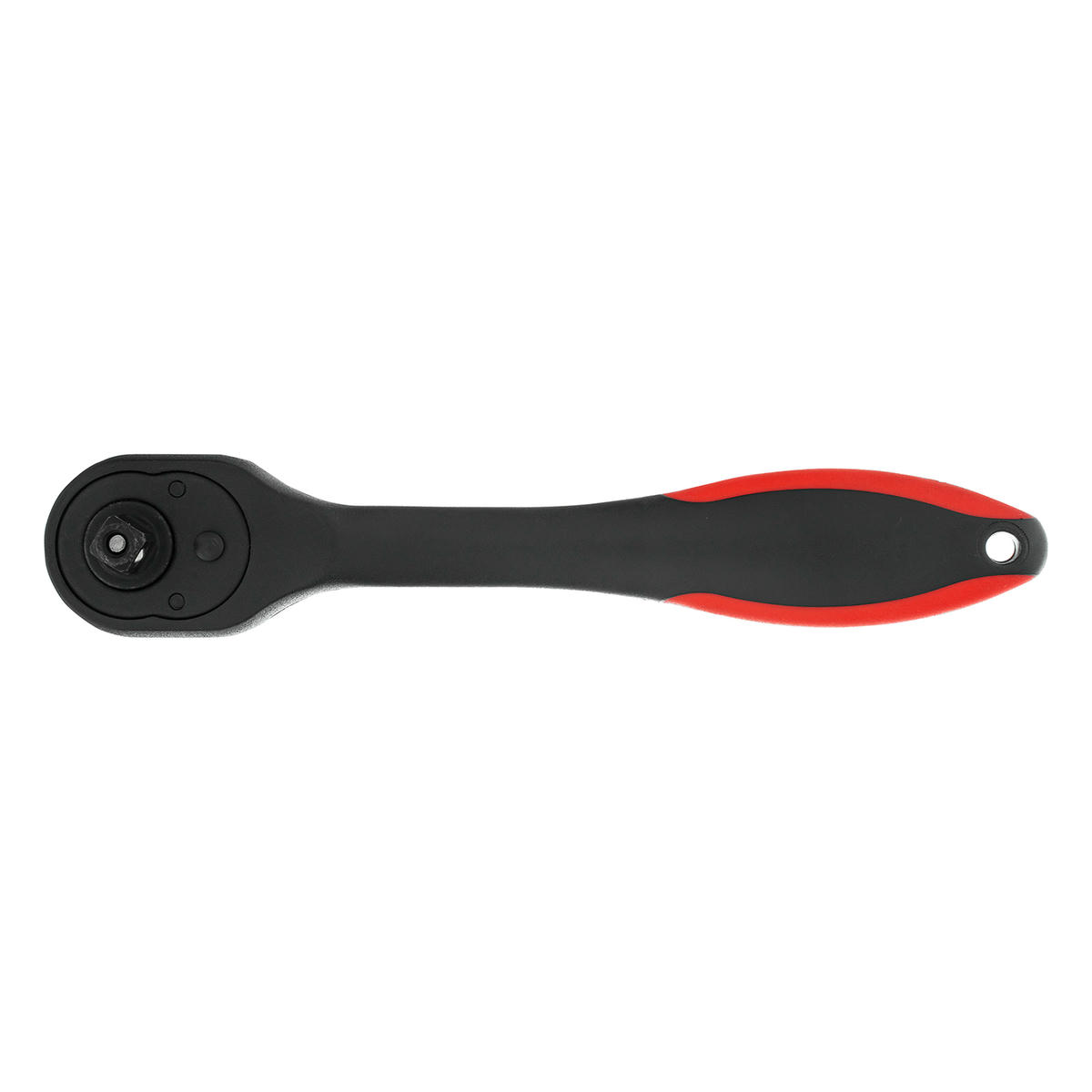 MATRIX 14094 Ключ-трещотка 1/4", 72 зуба, с быстрым сбросом, CrV, 2-х комп. рукоятка preview 4
