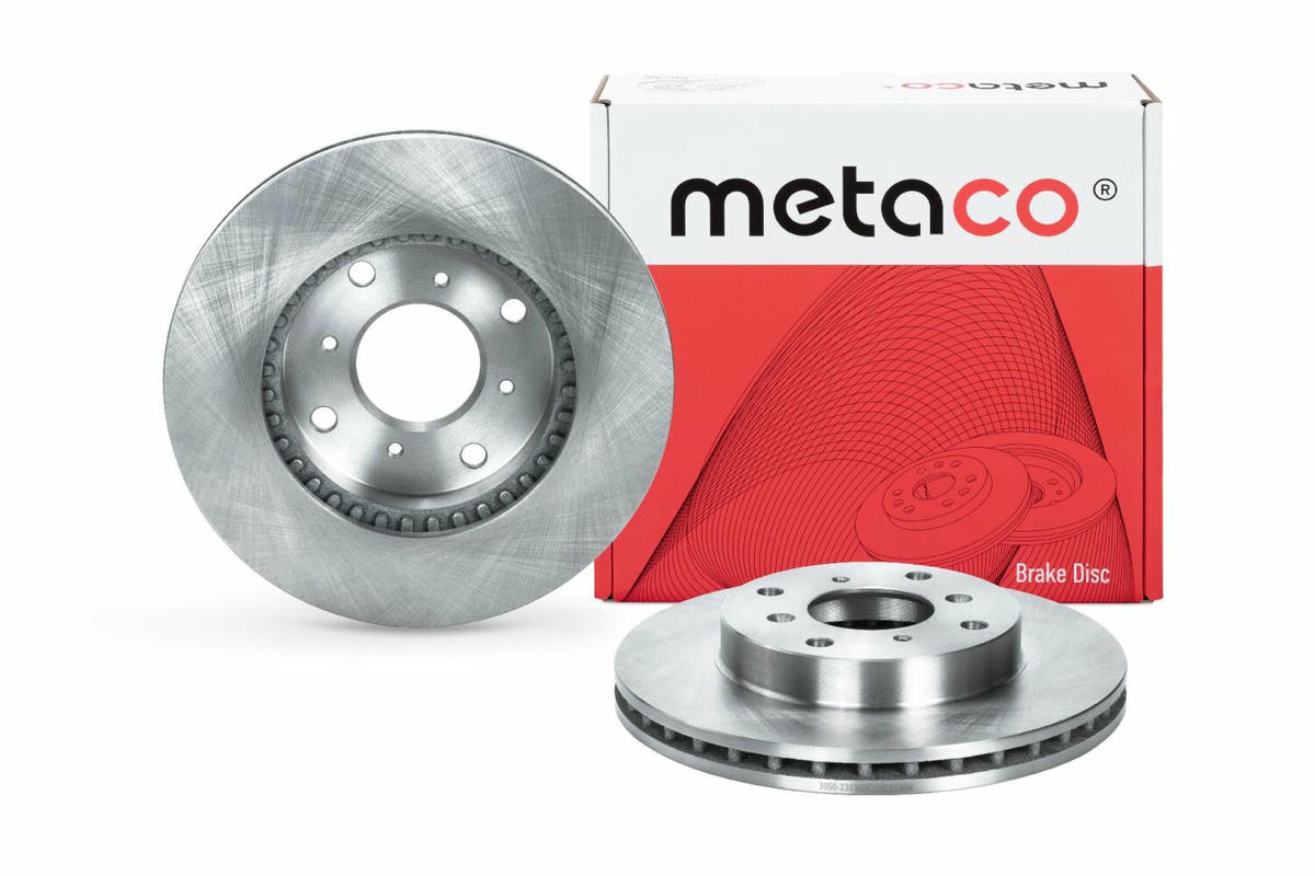 Диск тормозной metaco 3050-230 preview 2