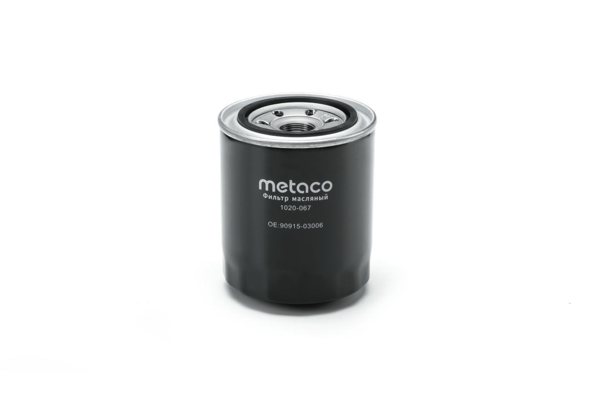 Фильтр масляный metaco 1020-067 preview 2