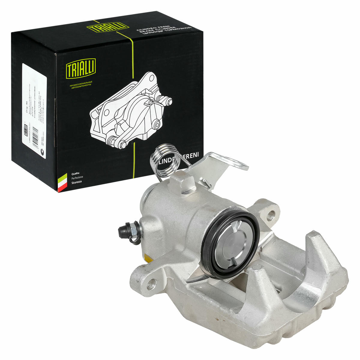 Суппорт тормозной задний TRIALLI CF 182010 preview 2