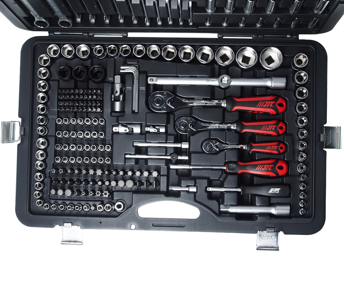 Набор инструментов JTC JTC-H216C-B72 preview 2