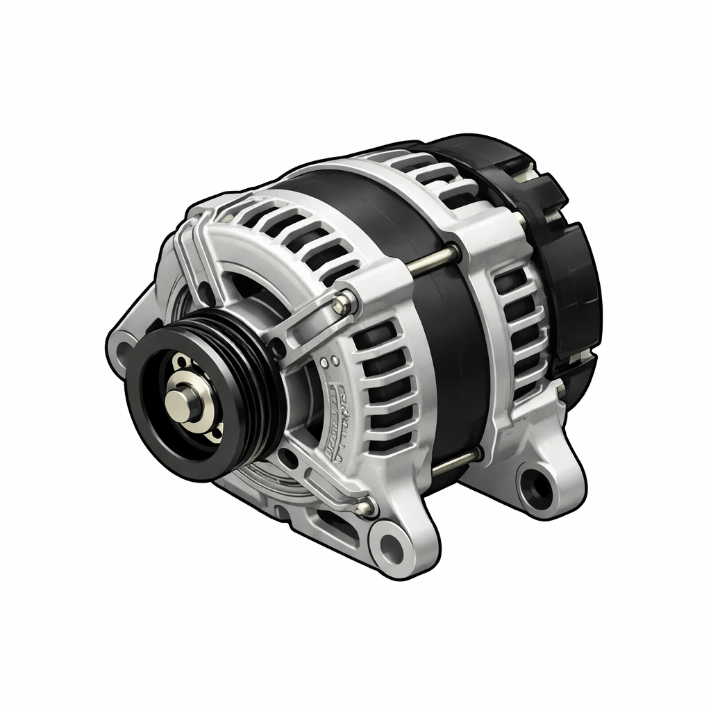 Генератор, компоненты фото