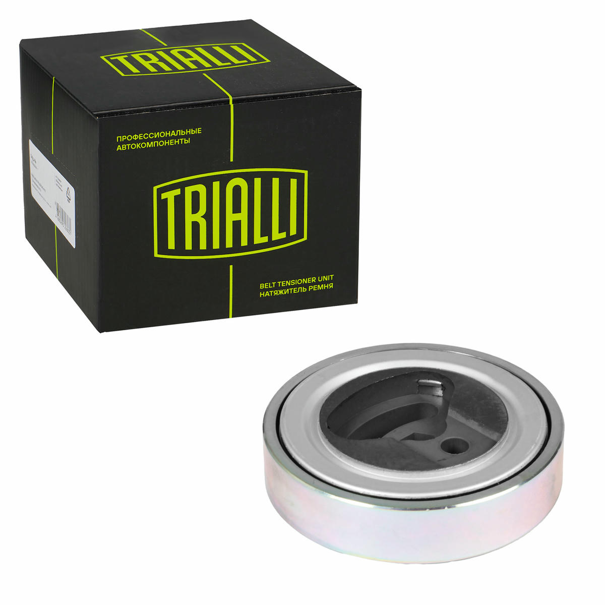 Ролик ручейкового ремня TRIALLI CM 2405 preview 2