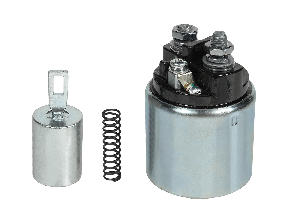 06-85115-SX_втягивающее реле стартера!12v D56.6Jacobsen Lawn Mower, JOHN DEERE 100F 3.0 Diesel Orch preview 1