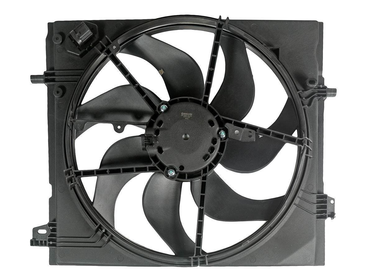 29-99615-SX_вентилятор охлаждения! Nissan Qashkai 13> preview 1