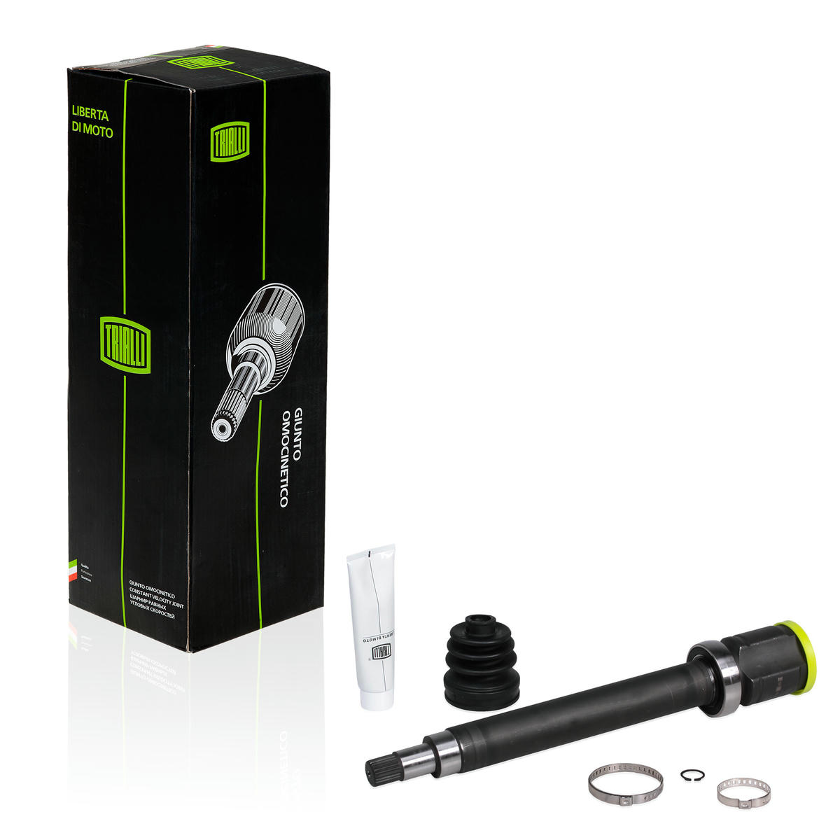 ШРУС внутренний TRIALLI GO 1019 preview 1