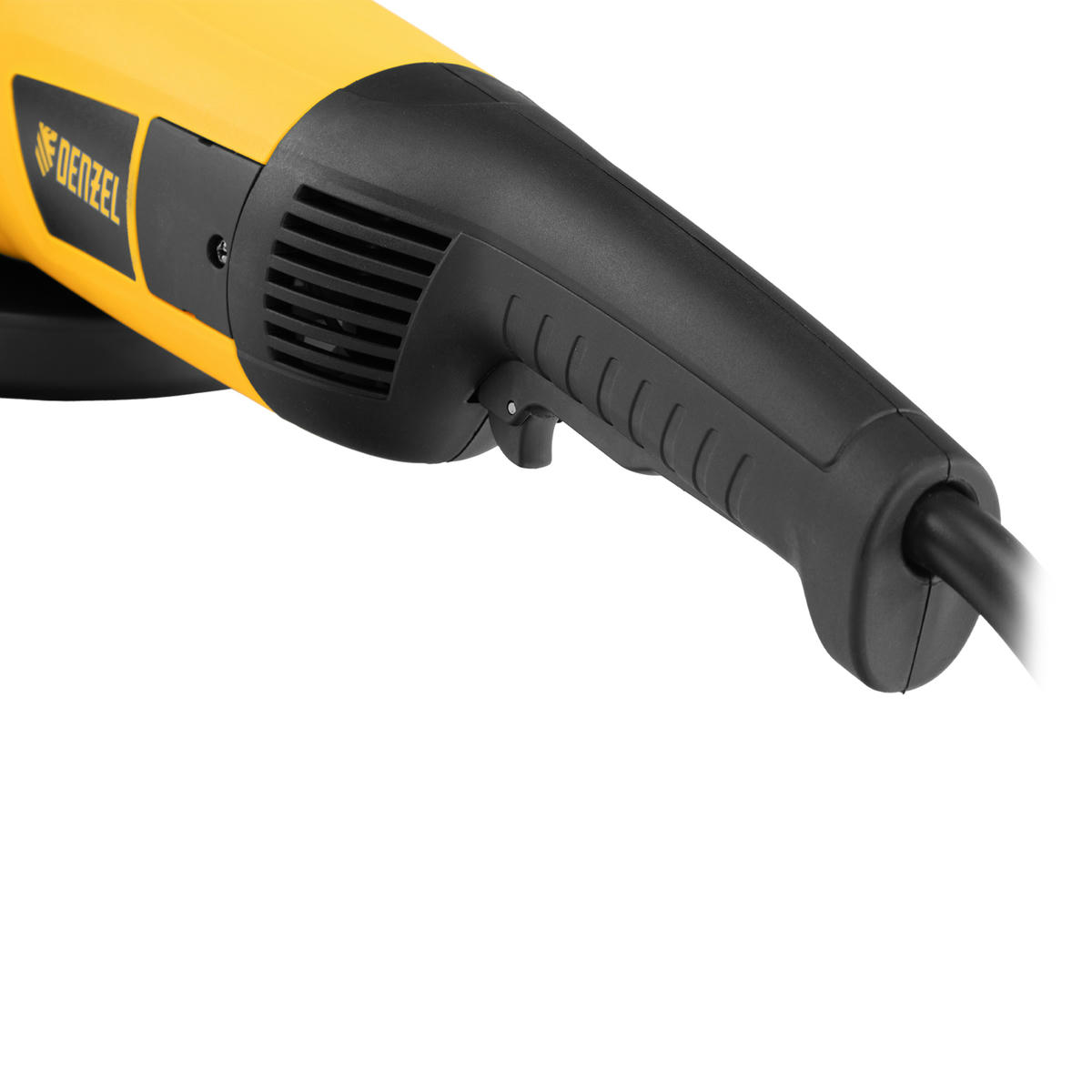 Машина шлифовальная угловая AG230-2600, 2600 Вт, 230 мм, 6000 об/мин// Denzel preview 10