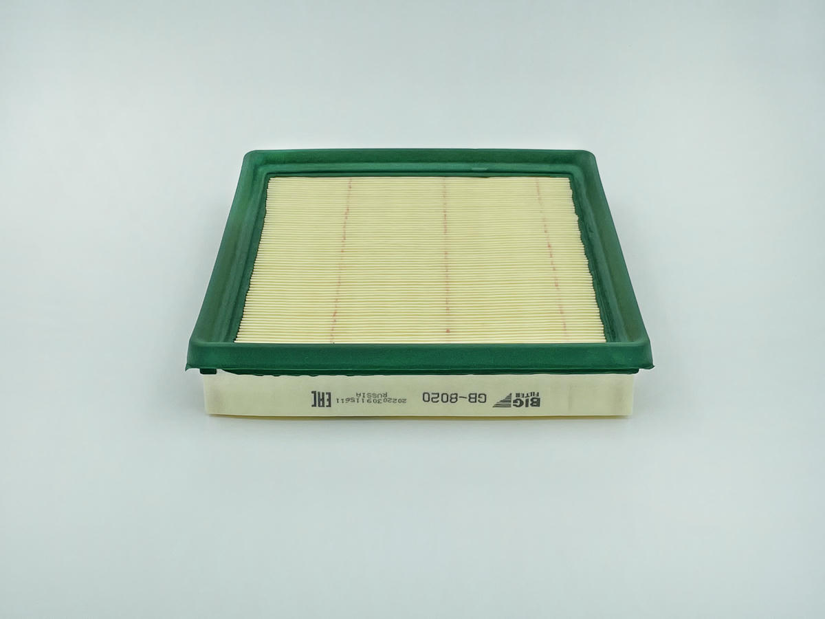 Фильтр воздушный BIG FILTER GB-8020 preview 2