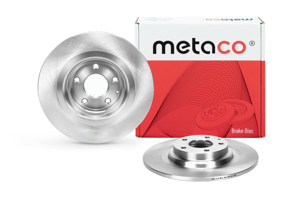 Диск тормозной metaco 3060-296 preview 2 Диск тормозной metaco 3060-296 preview 2