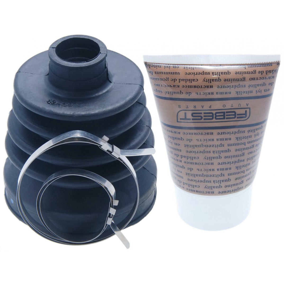 Пыльник ШРУСа FEBEST 1417-ACT preview 1