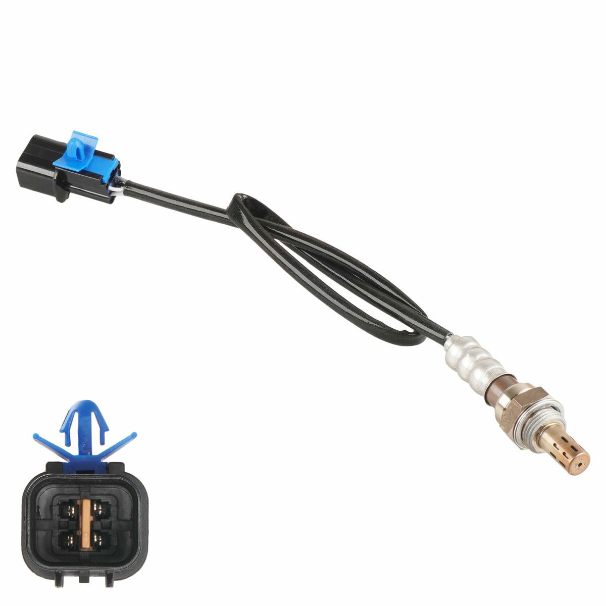 Датчик кисл. для а/м Chevrolet Epica (06-) 2.0i/2.5i после кат. короткий (VS-OS 0540) preview 1