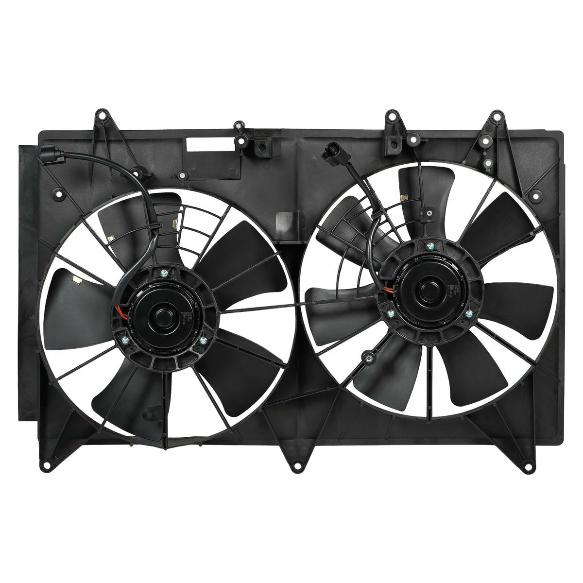 Вентилятор радиатора LUZAR LFK 2507 preview 2
