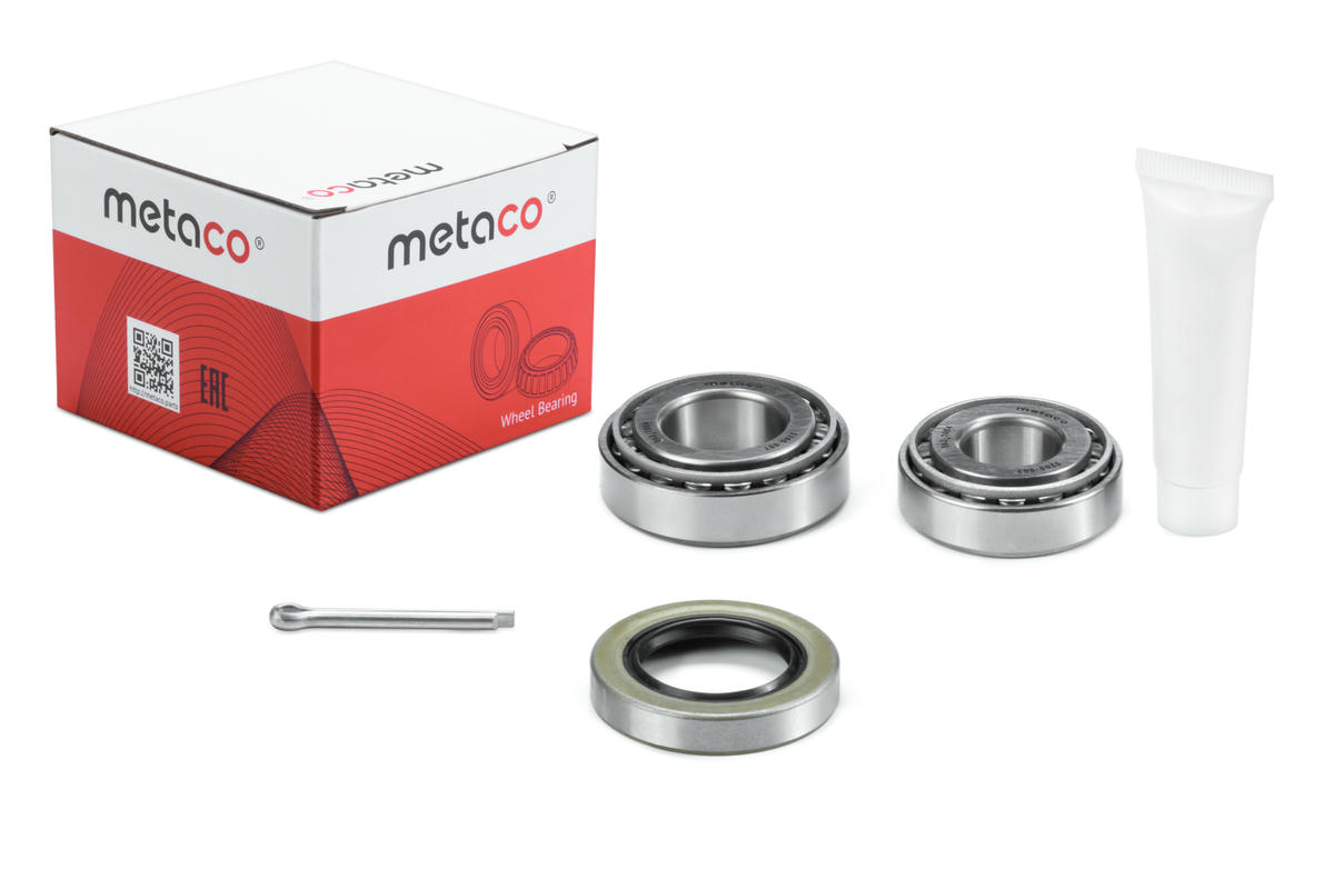 Подшипник ступицы (к-кт) metaco 5200-007 preview 1 Подшипник ступицы (к-кт) metaco 5200-007 preview 1