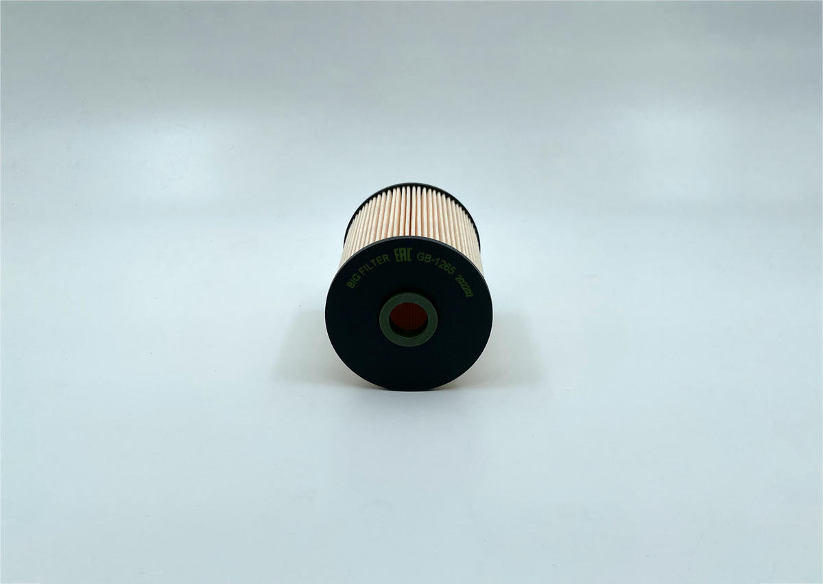 Фильтр масляный BIG FILTER GB-1265 preview 2