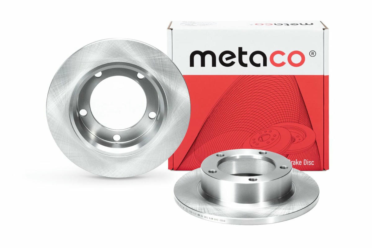 Диск тормозной metaco 3100-046 preview 2 Диск тормозной metaco 3100-046 preview 2
