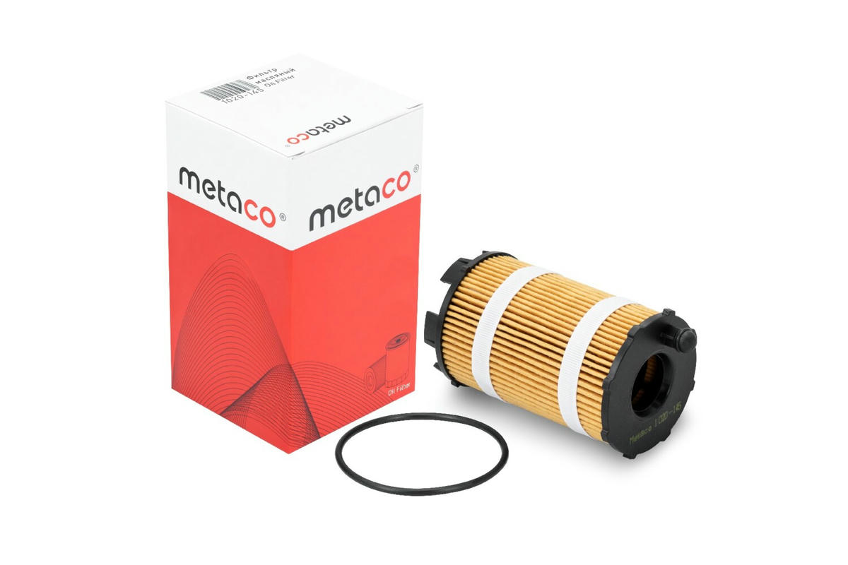 Фильтр масляный METACO _1020-145 preview 1