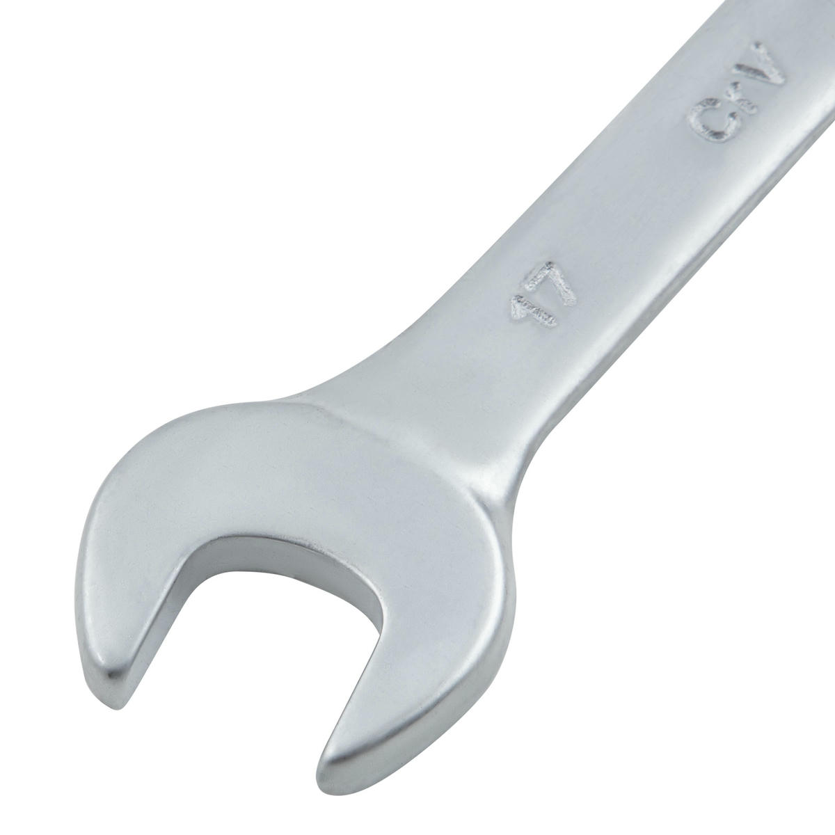 Набор ключей комбинированных 8-19 мм, 8 шт., CrV, матовый хром// MATRIX preview 1