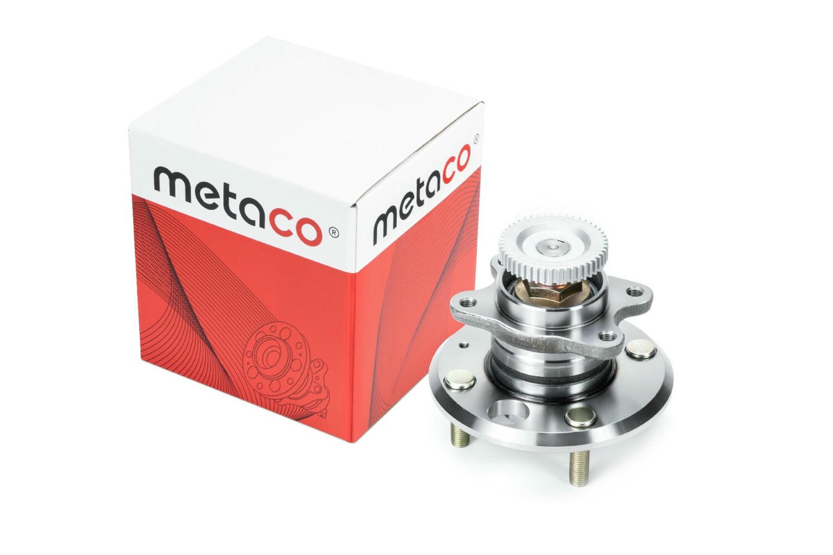 Ступица задняя metaco 5010-009 preview 1