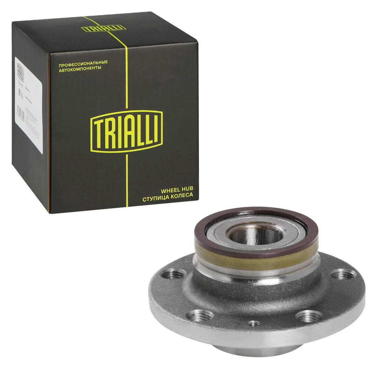Ступица задняя TRIALLI MR1882 preview 1