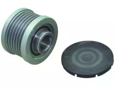 Шкив генератора WAI 24-83280 preview 1