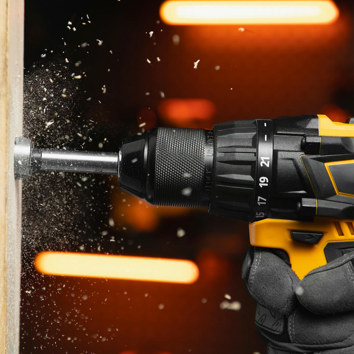 Набор сверел форстнера по дереву 10-35мм (5пр.) SPARTA preview 12