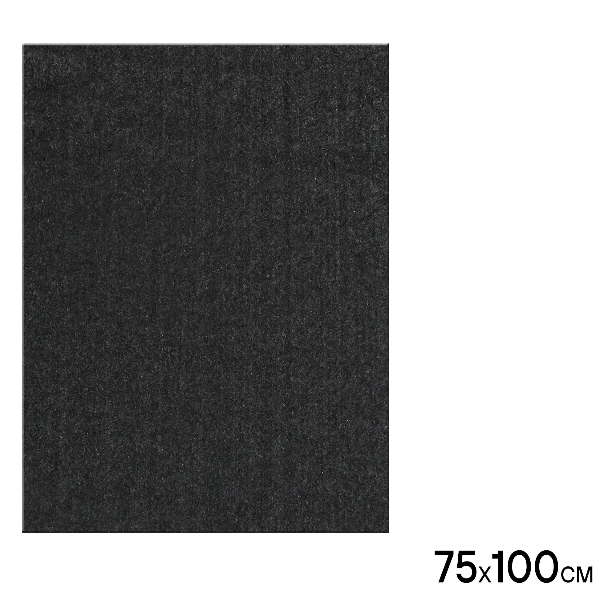 Шумоизоляция (звуко) Антискрип (75x100 см), КС, 1 мм, трудногорючая ткань (ADSI003) preview 1
