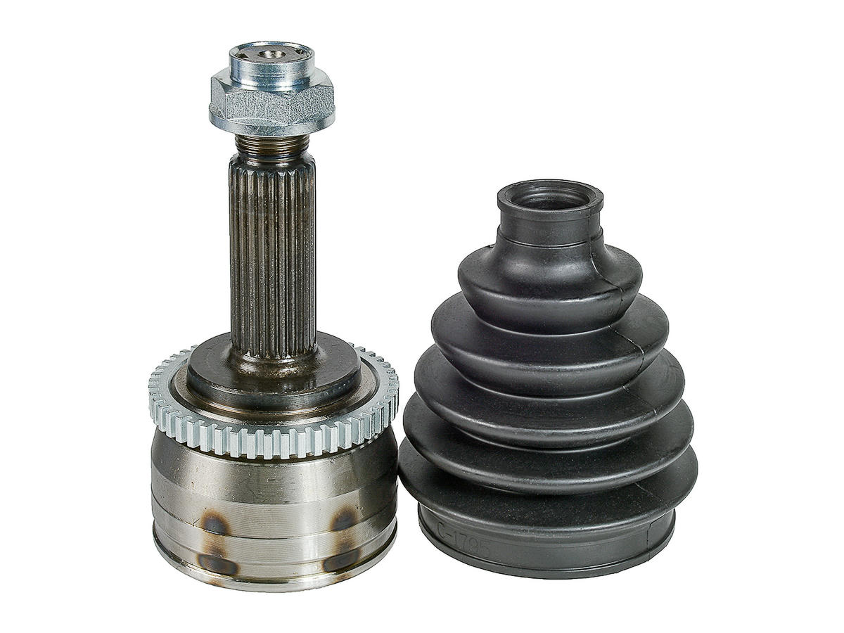 150 1893-SX_ШРУС наружный к-кт! ABS, 495011R000 Hyundai Solaris IV 1.4/1.6 10> preview 1