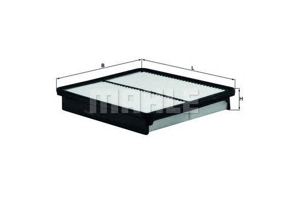 Фильтр воздушный KNECHT LX 2957 preview 1 Фильтр воздушный KNECHT LX 2957 preview 1