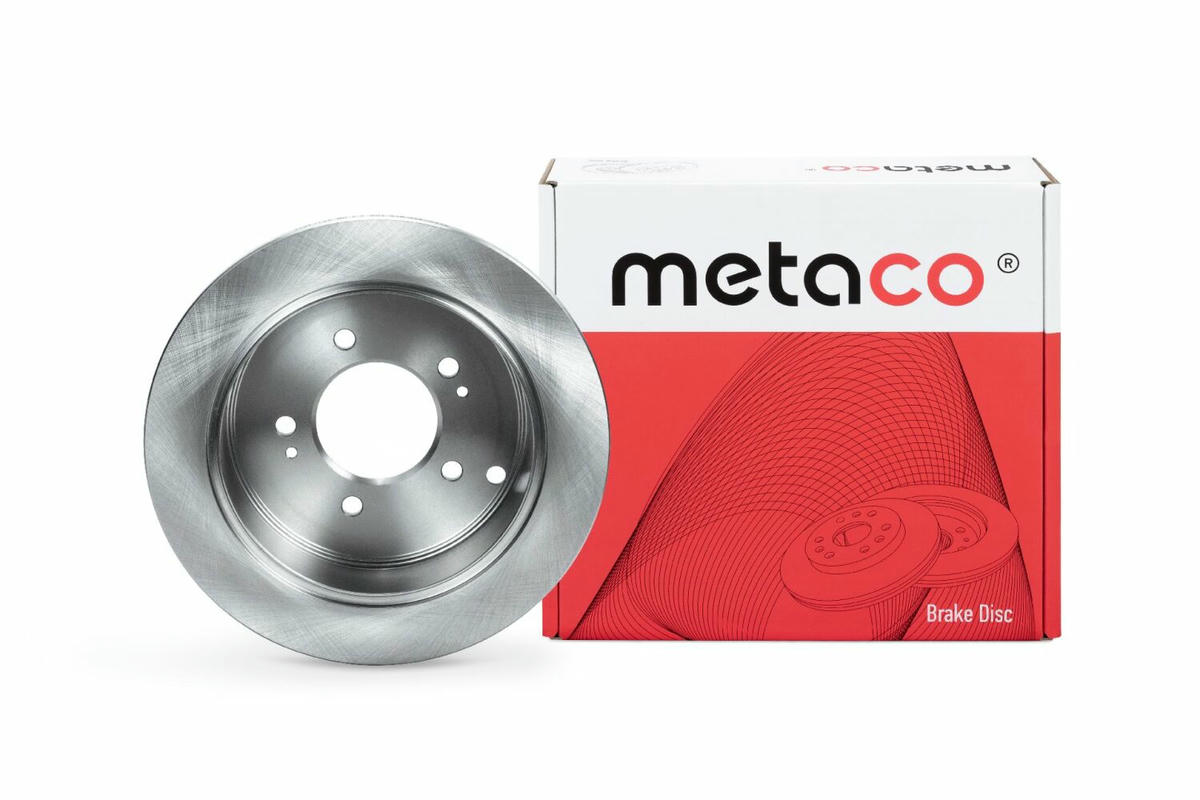 Диск тормозной задний metaco 3060-015 preview 1 Диск тормозной задний metaco 3060-015 preview 1